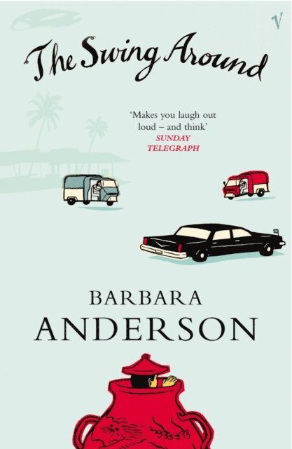 Barbara Anderson - Swing Around, E-bok
