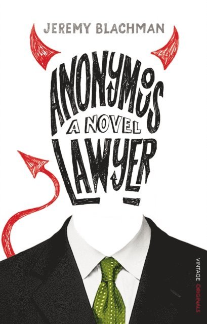 Jeremy Blachman - Anonymous Lawyer, E-bok