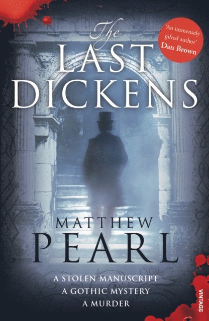 Matthew Pearl - Last Dickens, E-bok
