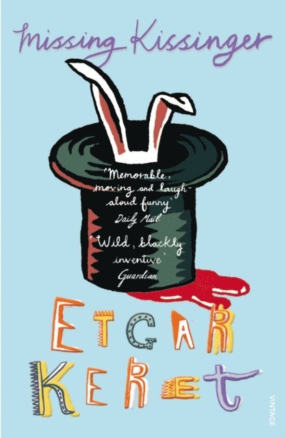 Etgar Keret - Missing Kissinger, E-bok