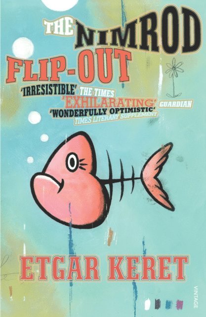 Etgar Keret - Nimrod Flip-Out, E-bok