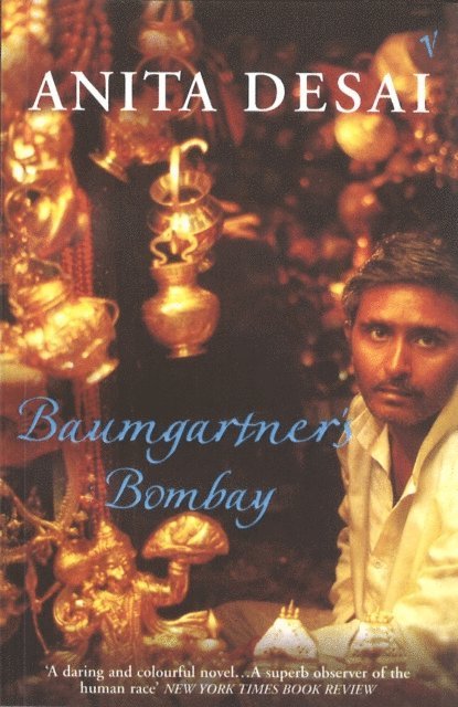 Anita Desai - Baumgartner's Bombay, E-bok