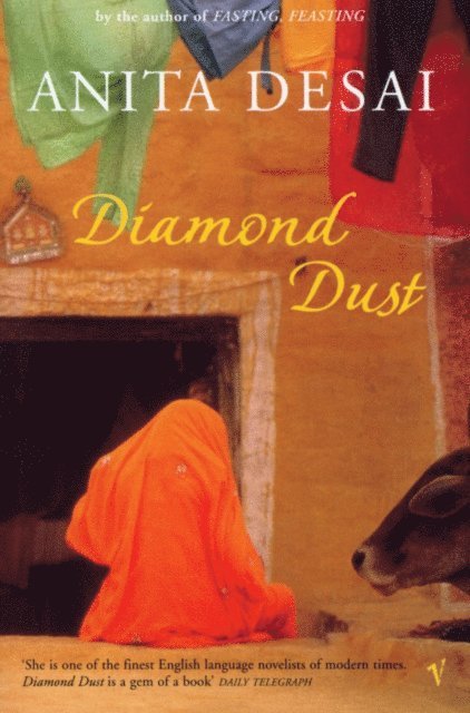 Anita Desai - Diamond Dust & Other Stories, E-bok