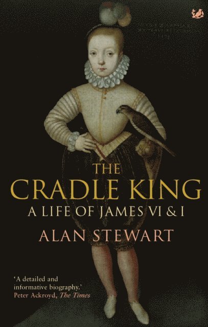 Alan Stewart - Cradle King, E-bok