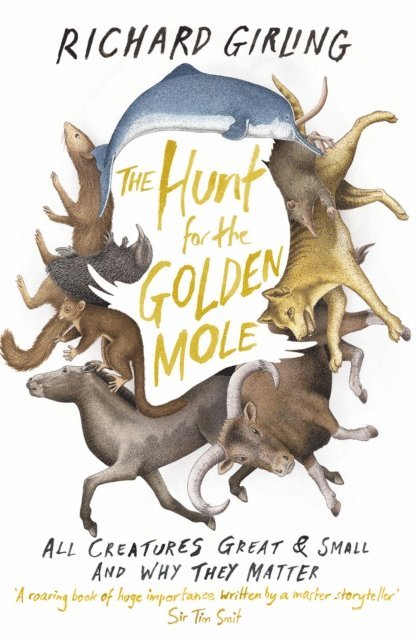 Richard Girling - Hunt for the Golden Mole, E-bok. Tillgänglighet: Lägg i varukorg