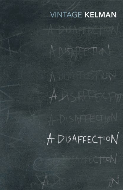 James Kelman - Disaffection, E-bok