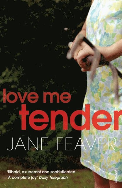 Jane Feaver - Love Me Tender, E-bok