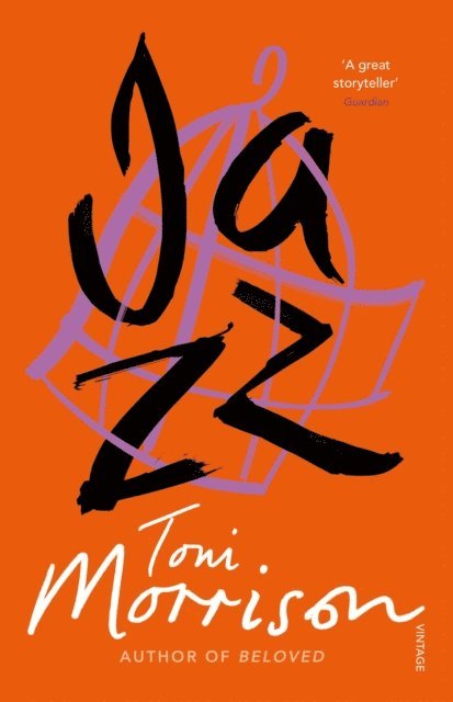 Toni Morrison - Jazz, E-bok