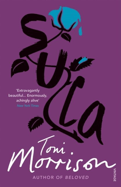 Toni Morrison - Sula, E-bok
