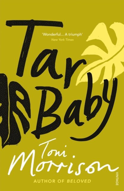 Toni Morrison - Tar Baby, E-bok