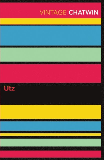 Bruce Chatwin - Utz, E-bok