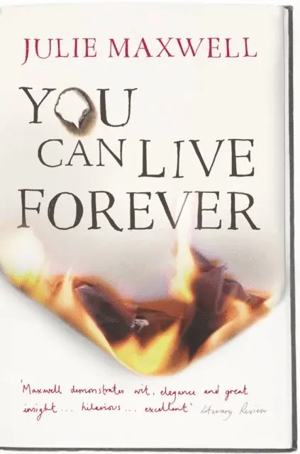 Julie Maxwell - You Can Live Forever, E-bok. Tillgänglighet: Lägg i varukorg