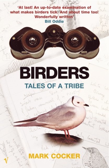 Mark Cocker - Birders, E-bok