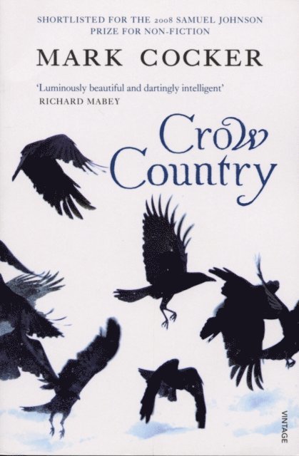 Mark Cocker - Crow Country, E-bok