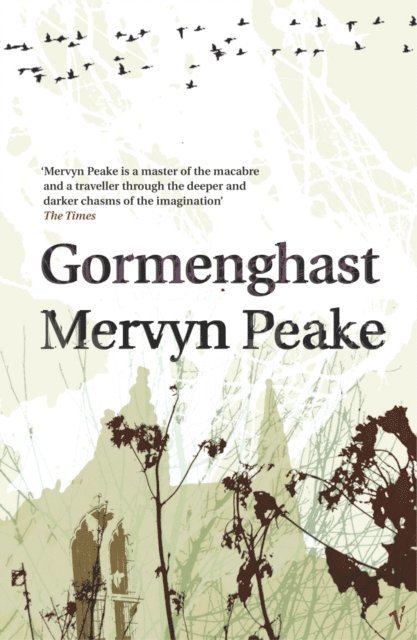 Mervyn Peake - Gormenghast, E-bok