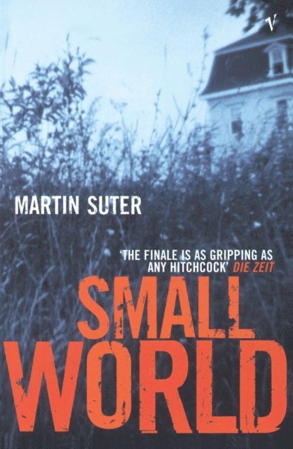 Martin Suter - Small World, E-bok