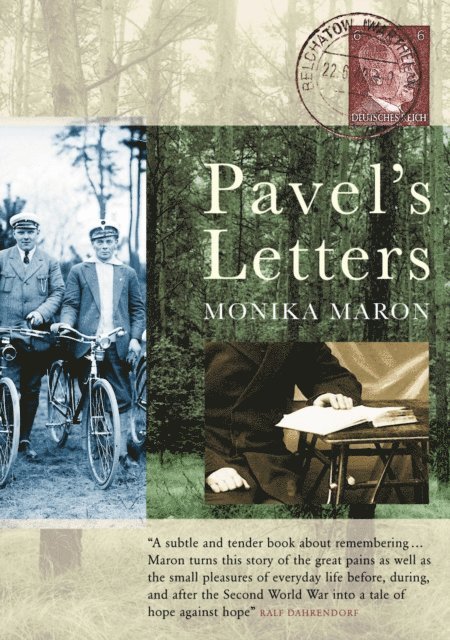 Monika Maron - Pavel's Letters, E-bok