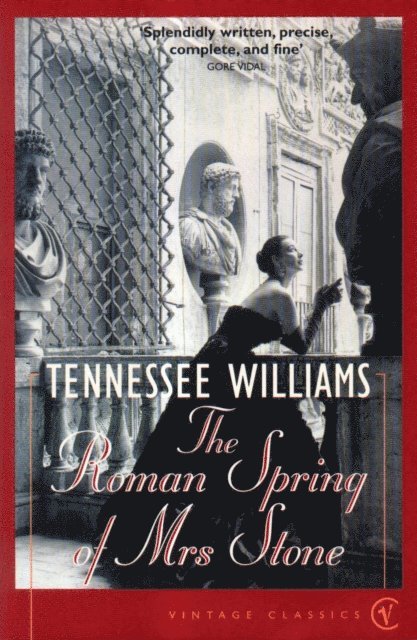 Tennessee Williams - Roman Spring Of Mrs Stone, E-bok