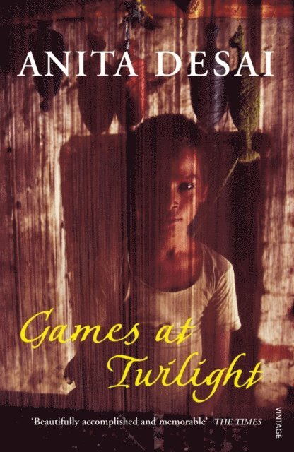 Anita Desai - Games At Twilight, E-bok