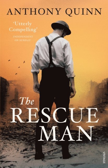 Anthony Quinn - Rescue Man, E-bok