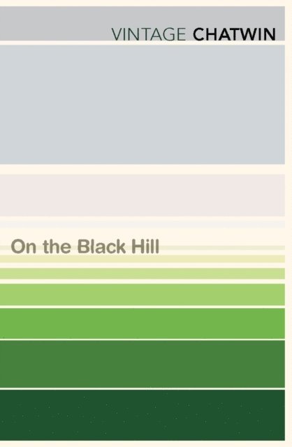 Bruce Chatwin - On The Black Hill, E-bok