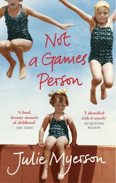 Julie Myerson - Not A Games Person, E-bok. Tillgänglighet: Lägg i varukorg