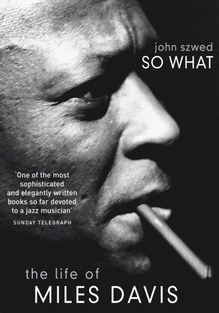 John Szwed - So What, E-bok