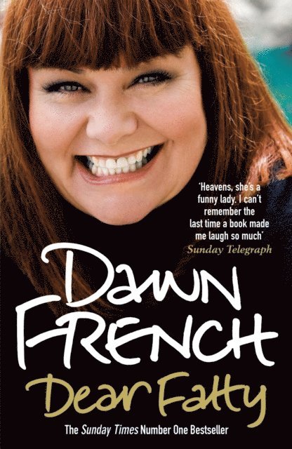 Dawn French - Dear Fatty, E-bok