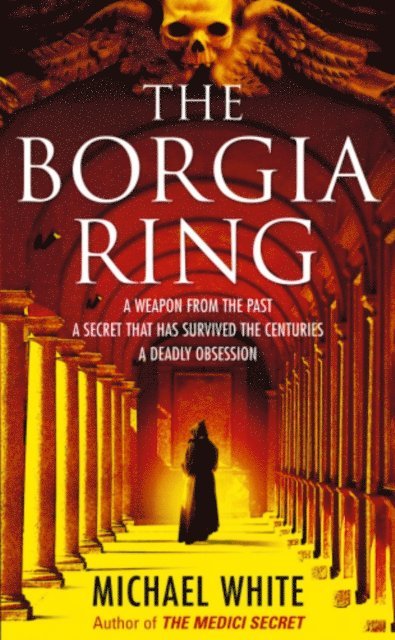 Michael White - Borgia Ring, E-bok