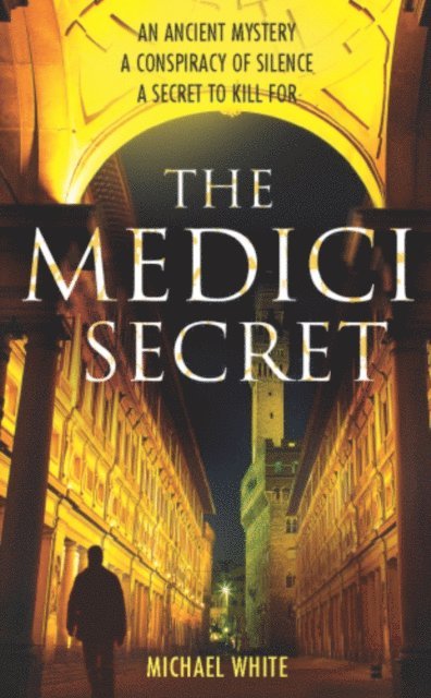 Michael White - Medici Secret, E-bok