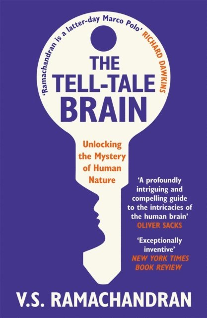 V. S. Ramachandran - Tell-Tale Brain, E-bok