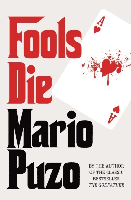 Mario Puzo - Fools Die, E-bok
