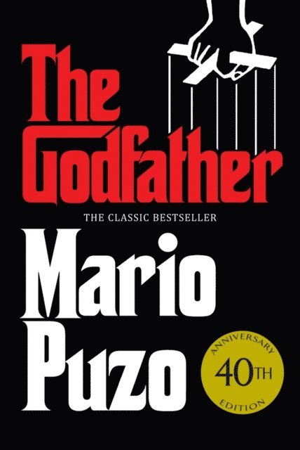 Mario Puzo - Godfather, E-bok