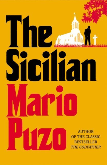 Mario Puzo - Sicilian, E-bok