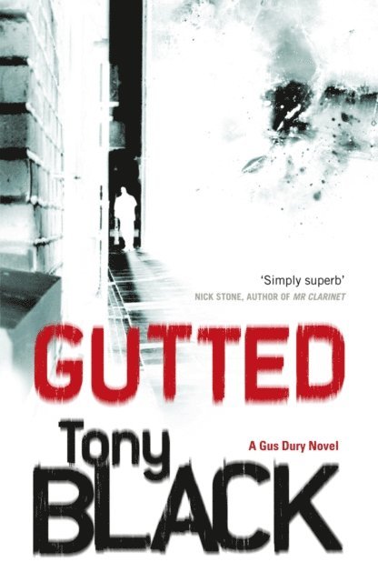 Tony Black - Gutted, E-bok