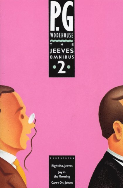 P.G. Wodehouse - Jeeves Omnibus - Vol 2, E-bok
