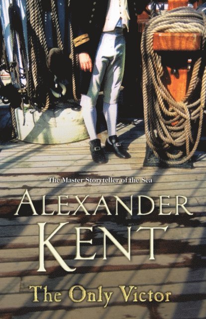 Alexander Kent - Only Victor, E-bok