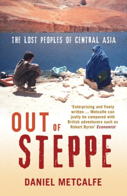 Daniel Metcalfe - Out of Steppe, E-bok. Tillgänglighet: Lägg i varukorg