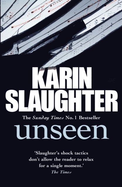Karin Slaughter - Unseen, E-bok