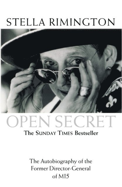 Stella Rimington - Open Secret, E-bok