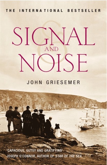 John Griesemer - Signal And Noise, E-bok. Tillgänglighet: Lägg i varukorg