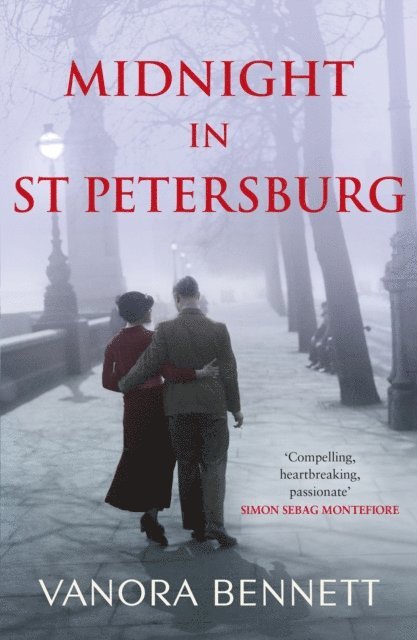 Vanora Bennett - Midnight in St Petersburg, E-bok. Tillgänglighet: Lägg i varukorg