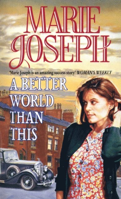 Joseph, Marie Joseph - Better World Than This, E-bok