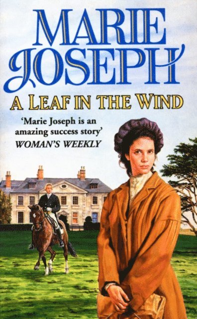 Marie Joseph - Leaf in the Wind, E-bok