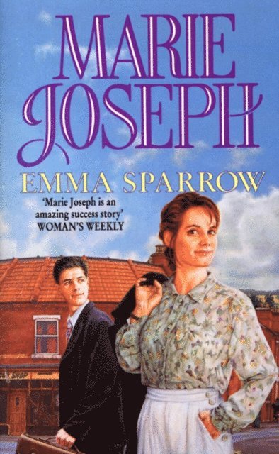 Marie Joseph - Emma Sparrow, E-bok