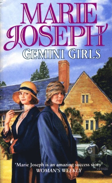Marie Joseph - Gemini Girls, E-bok