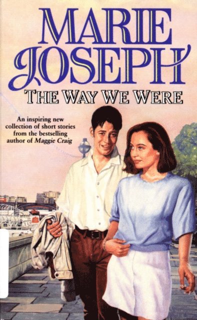 Marie Joseph - Way We Were, E-bok