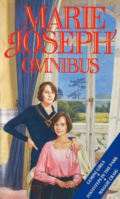 Marie Joseph - Marie Joseph Omnibus, E-bok