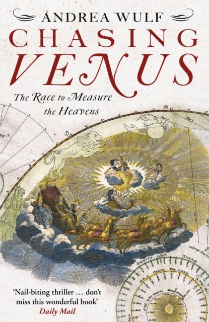 Andrea Wulf - Chasing Venus, E-bok
