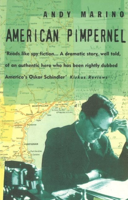 Andy Marino - American Pimpernel, E-bok